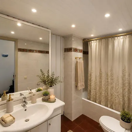 Apartamento Seaside *