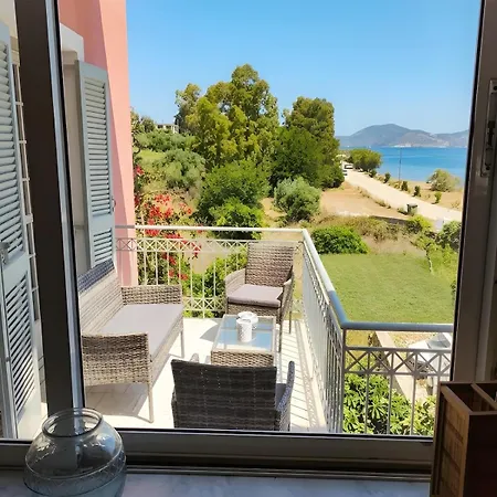 Apartamento Seaside Lixúri