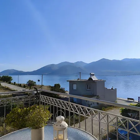 Apartamento Seaside *